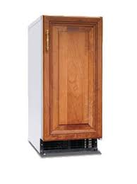 Model# C-80BAJ-DS under-counter nugget ice machine (Takes your matching cabinet panel) Call now for more help Ph# +1-888-434-5316