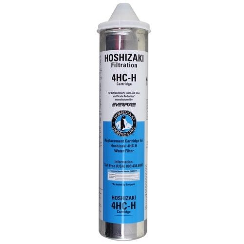 Hoshizaki Water Filtration Systems and Cartridges for Ice Machines